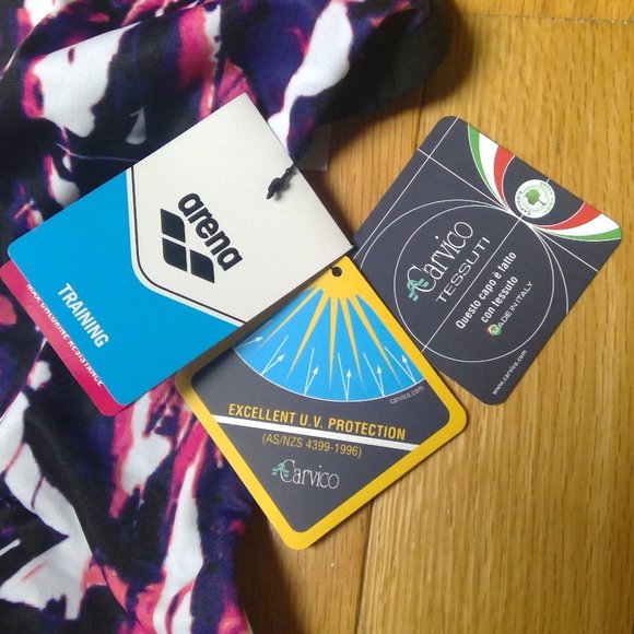 New ARENA Practice/Competitive Suit - Picture 3 of 5